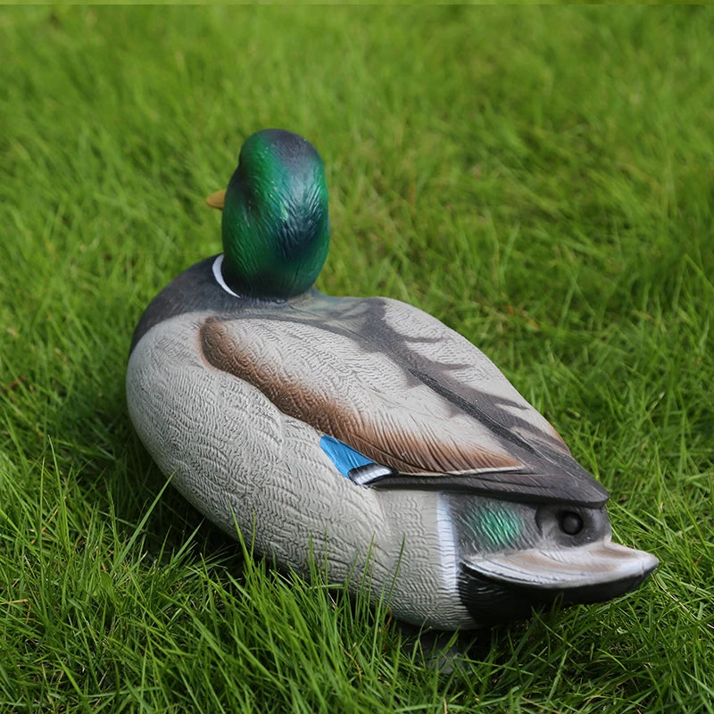 Plastic Duck Decoy Drake