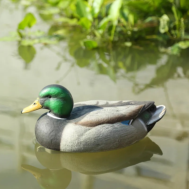 Plastic Duck Decoy Drake