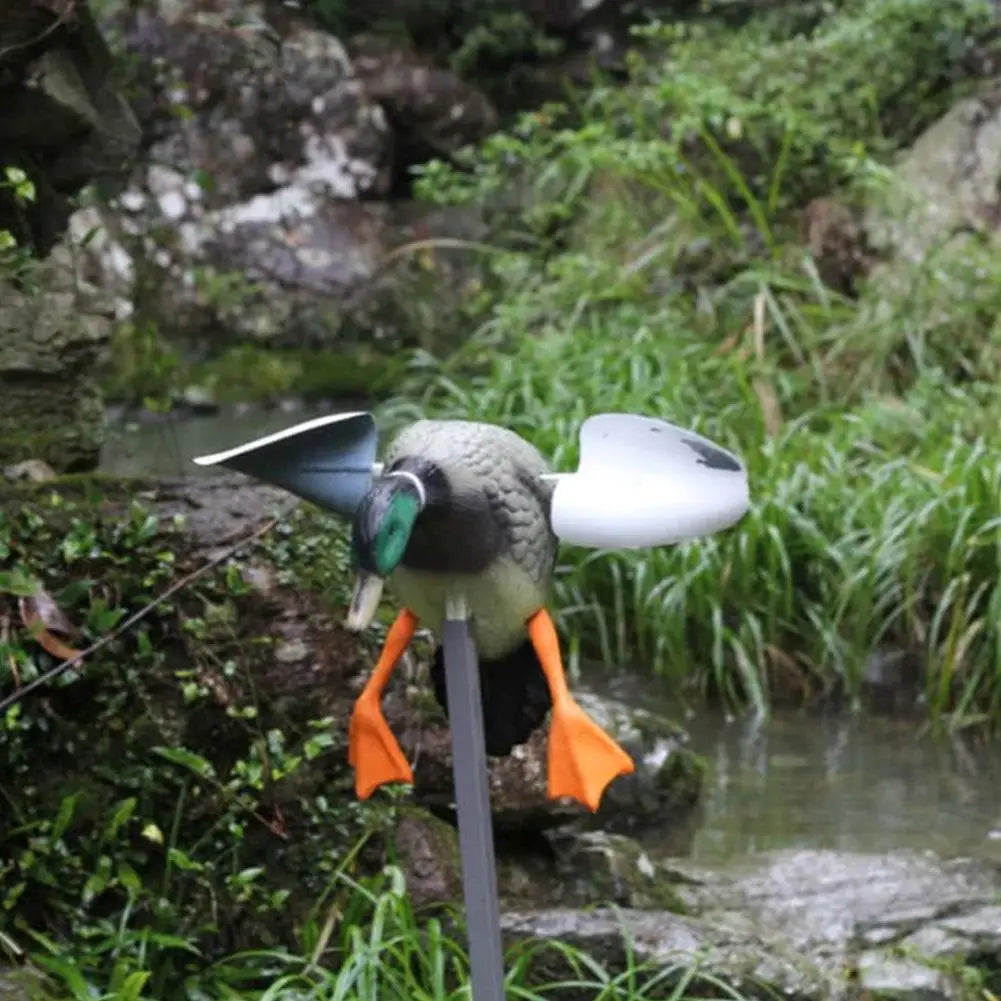 Powered Motion Mojo Duck Decoy