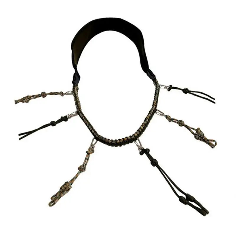 Duck Call Lanyard 12 Loops