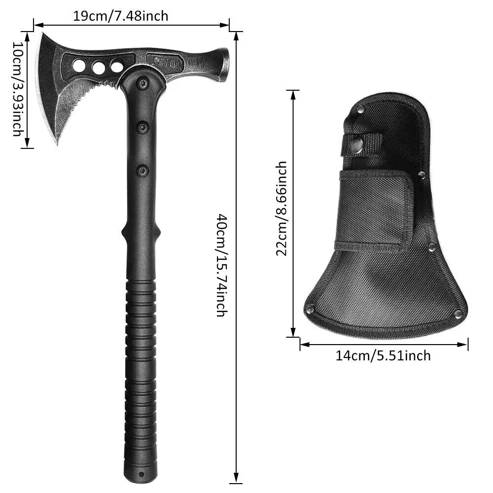 Tactical Survival Axe