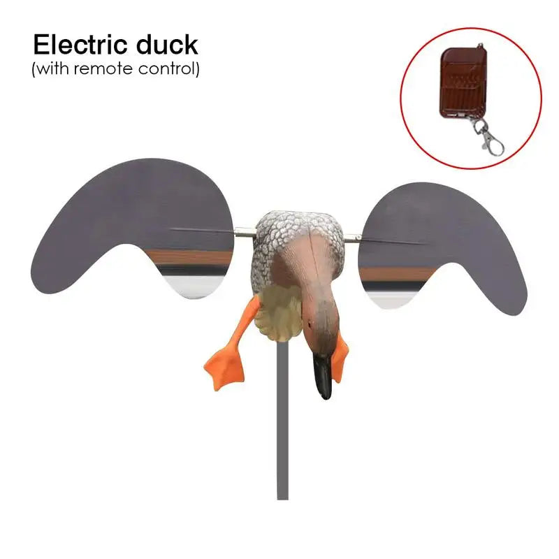 Outdoor Electric Mojo Mallard