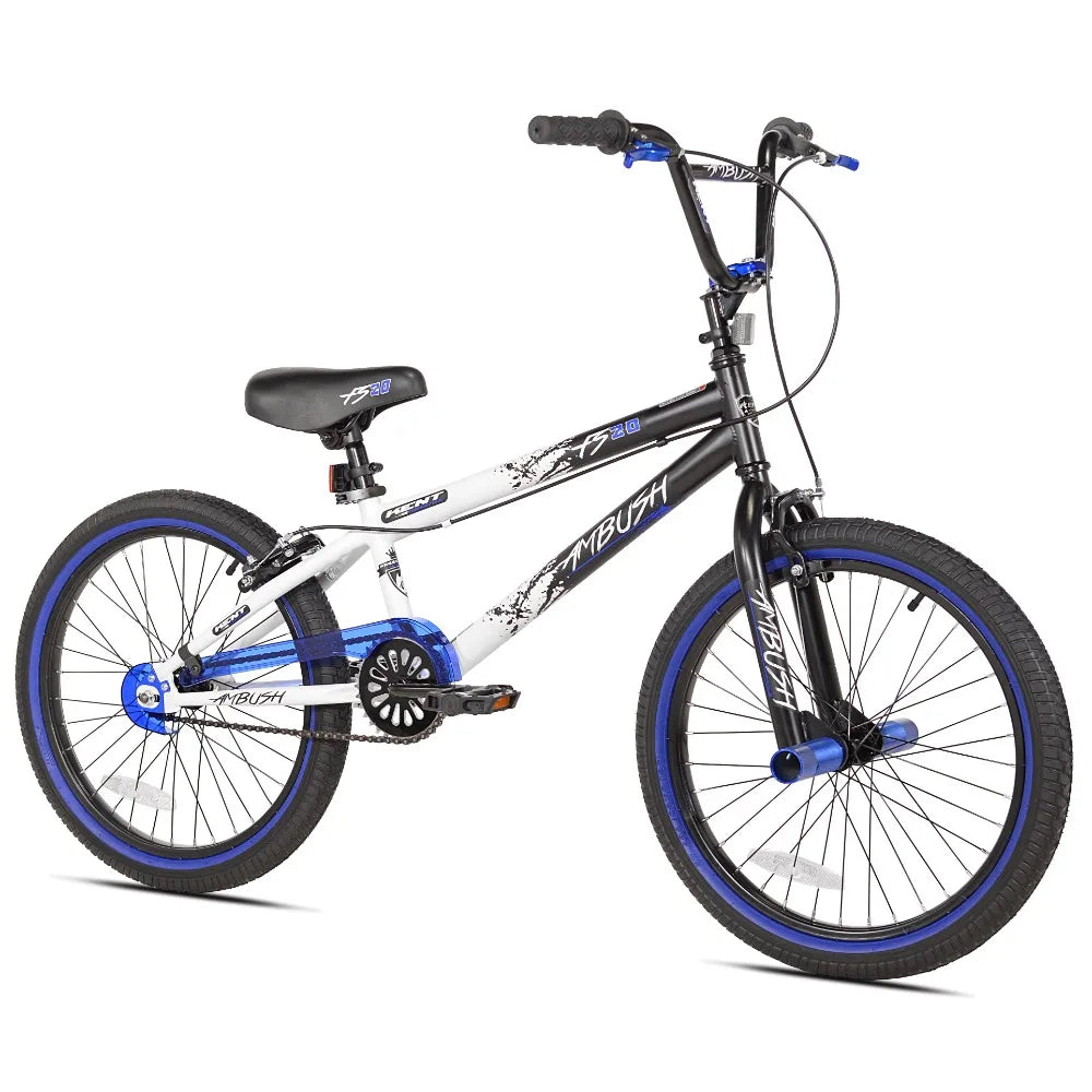 20" Boy's Ambush BMX Child Bike