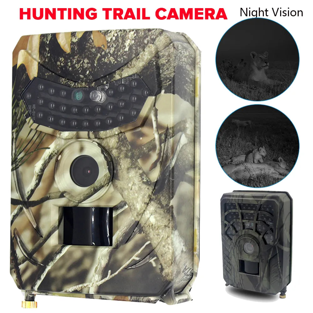 Hunting Trail Camera