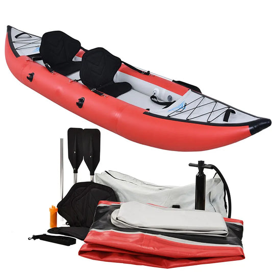 Recreational Touring Foldable Fishing Kayak