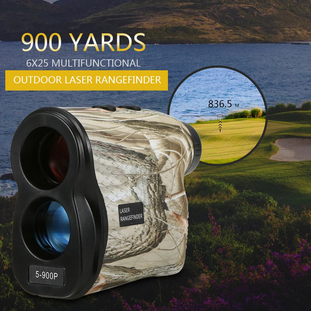 900M Laser Rangefinder