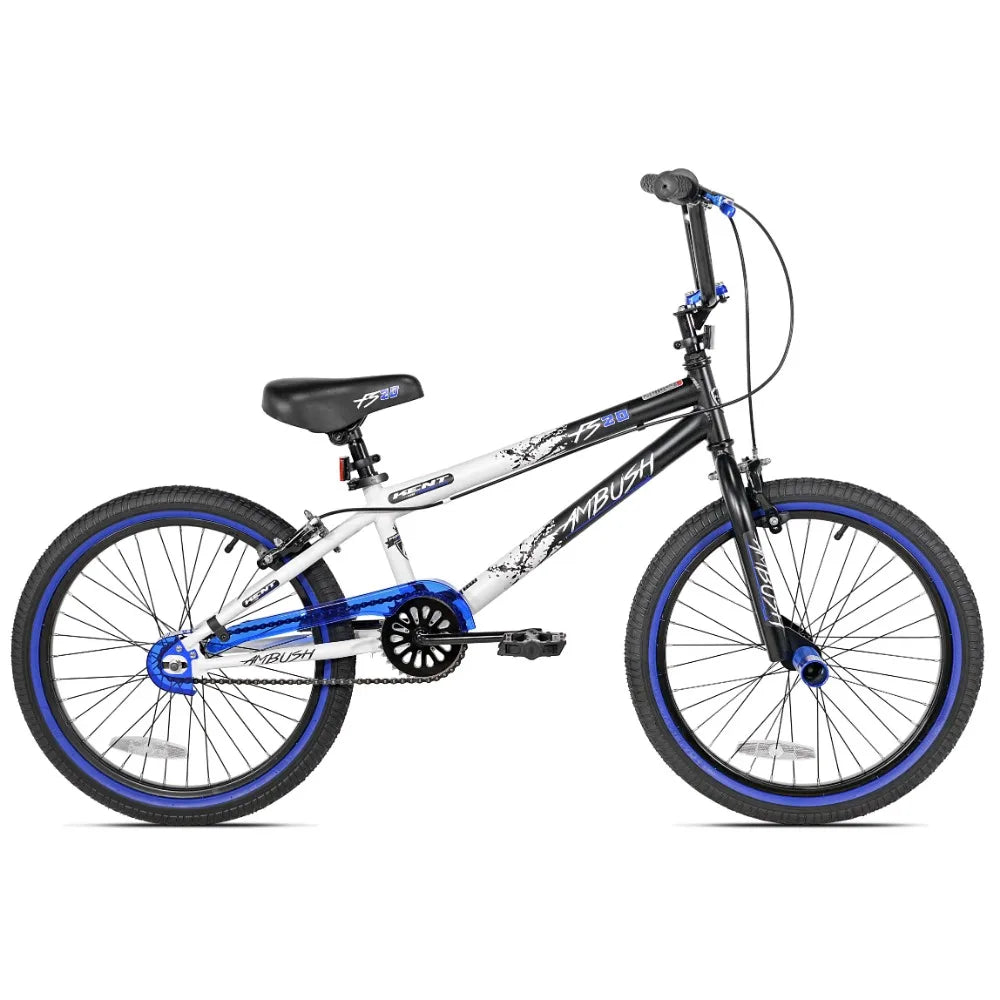 20" Boy's Ambush BMX Child Bike