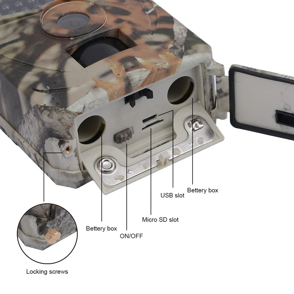 Hunting Trail Camera