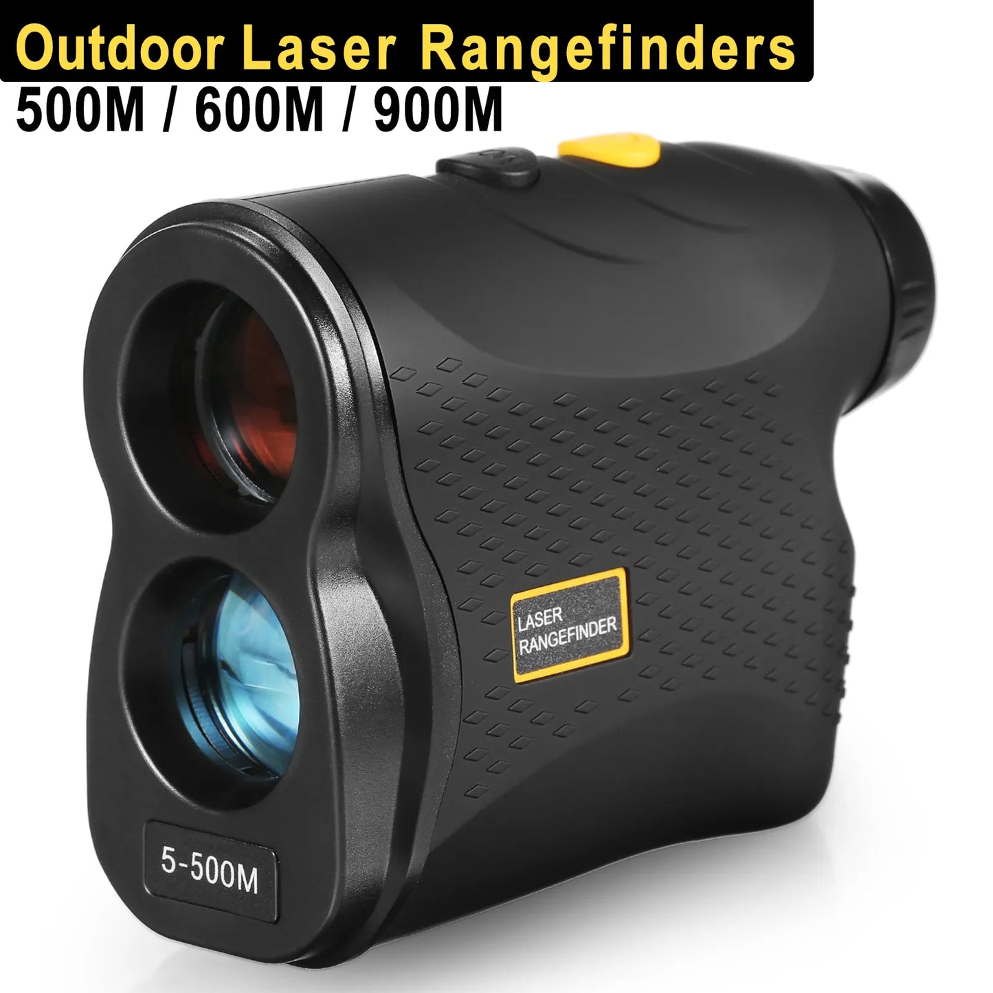 900M Laser Rangefinder