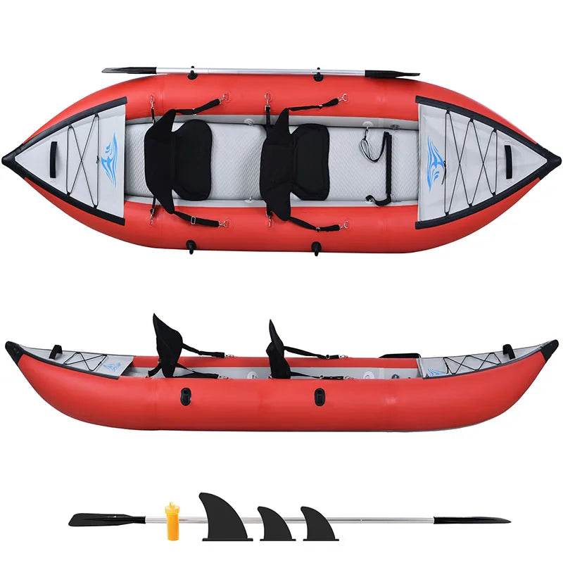 Recreational Touring Foldable Fishing Kayak