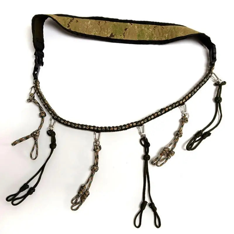 Duck Call Lanyard 12 Loops