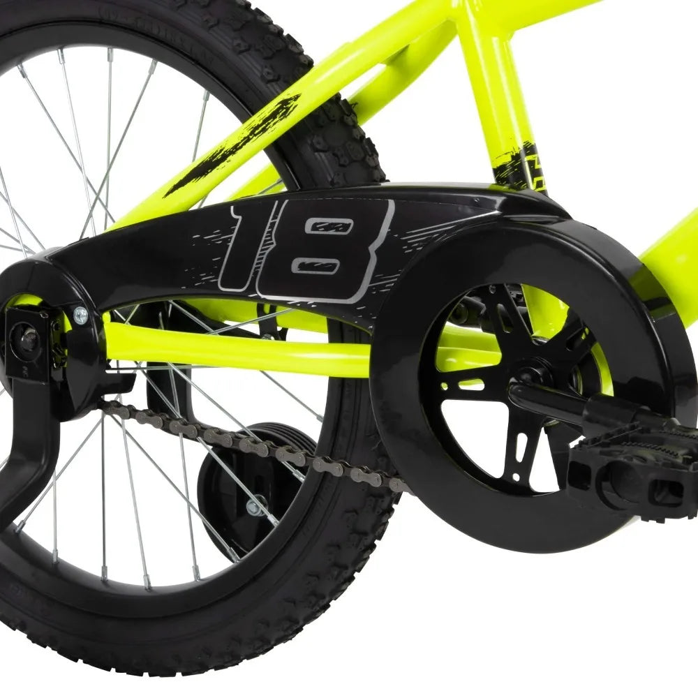 18 in. Rock It Kids Bike