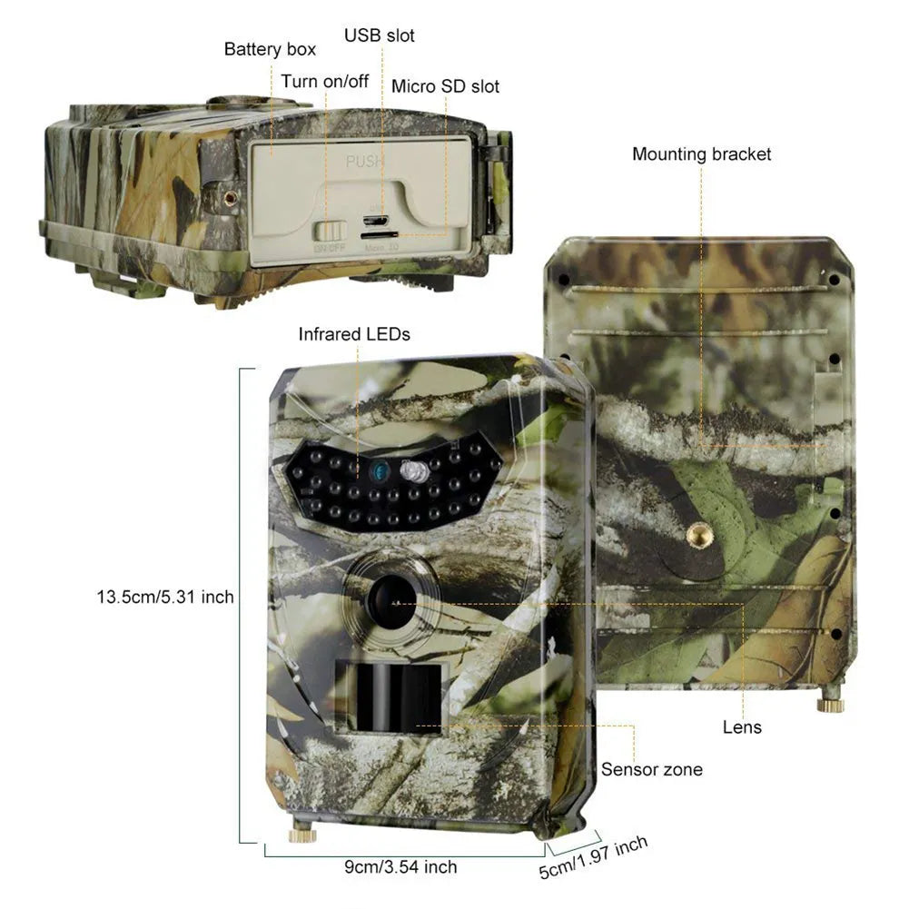 Hunting Trail Camera