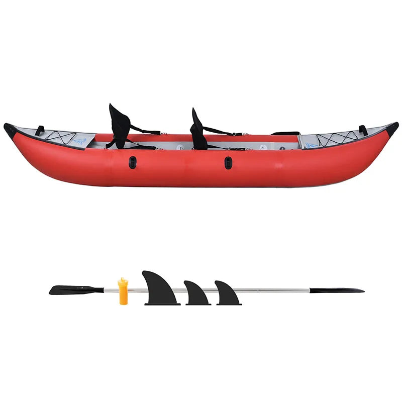 Recreational Touring Foldable Fishing Kayak